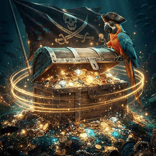 Premium IC7 Gem gaming interface with golden accents